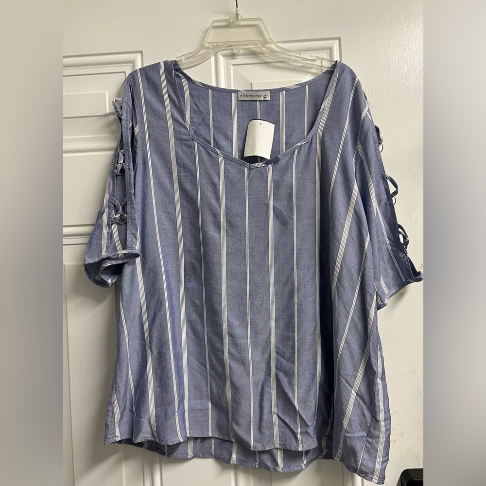 Retrelogy Top